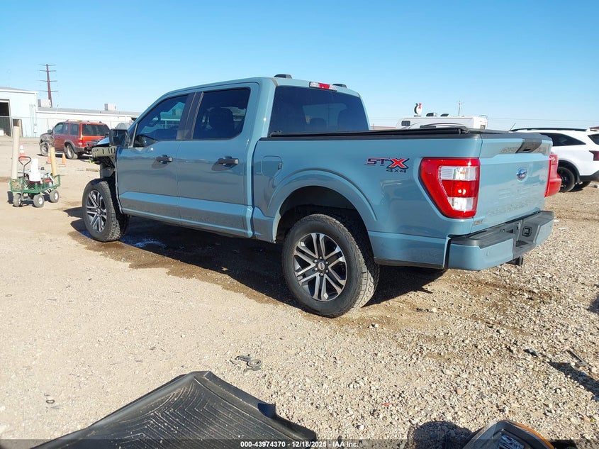 2023 Ford F-150 Xl