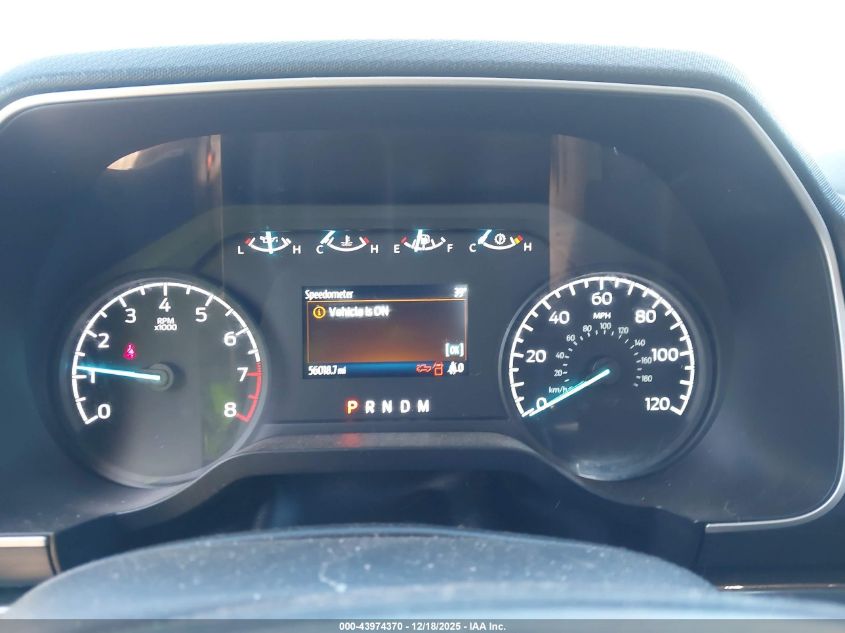 2023 Ford F-150 Xl VIN: 1FTFW1E58PKD24198 Lot: 43974370