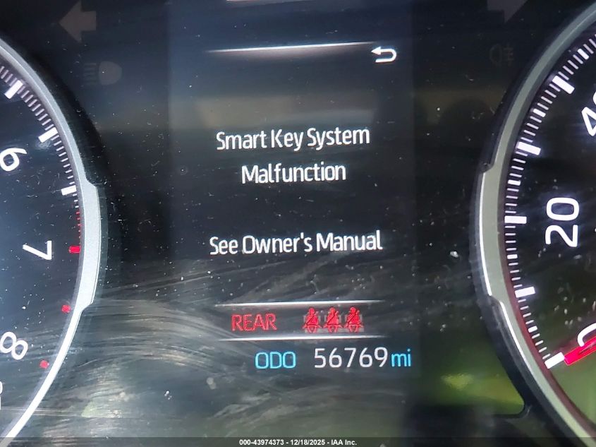 2019 Toyota Rav4 Xle VIN: 2T3P1RFV0KC053445 Lot: 43974373