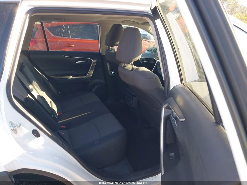 2019 Toyota Rav4 Xle VIN: 2T3P1RFV0KC053445 Lot: 43974373