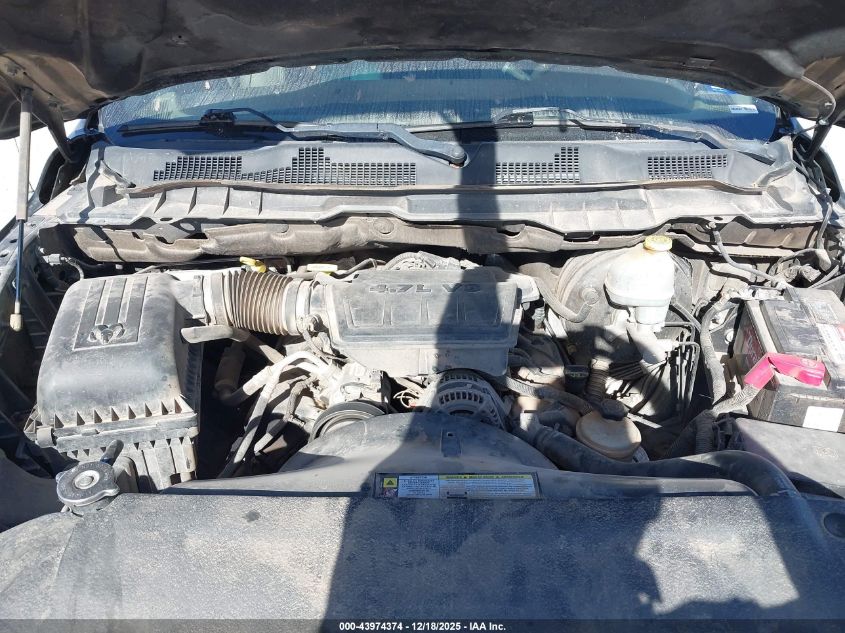 2009 Dodge Ram 1500 Slt/Sport/Trx VIN: 1D3HB13P19S774455 Lot: 43974374