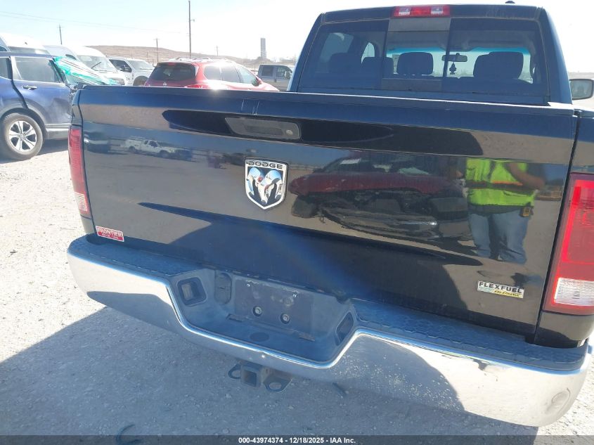 2009 Dodge Ram 1500 Slt/Sport/Trx VIN: 1D3HB13P19S774455 Lot: 43974374