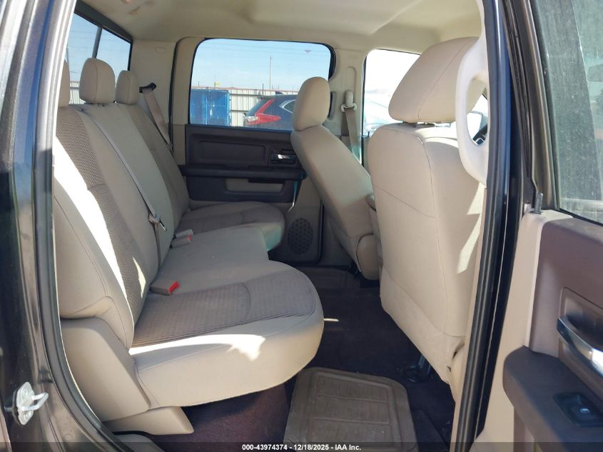 2009 Dodge Ram 1500 Slt/Sport/Trx VIN: 1D3HB13P19S774455 Lot: 43974374