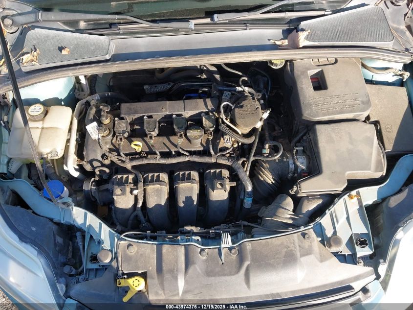 2012 Ford Focus Se VIN: 1FAHP3K29CL226917 Lot: 43974376