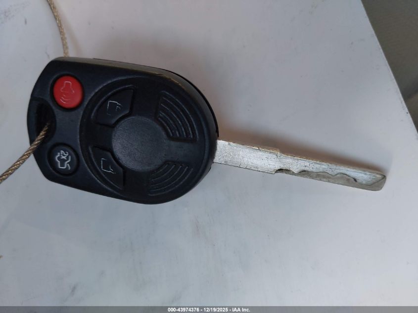 2012 Ford Focus Se VIN: 1FAHP3K29CL226917 Lot: 43974376