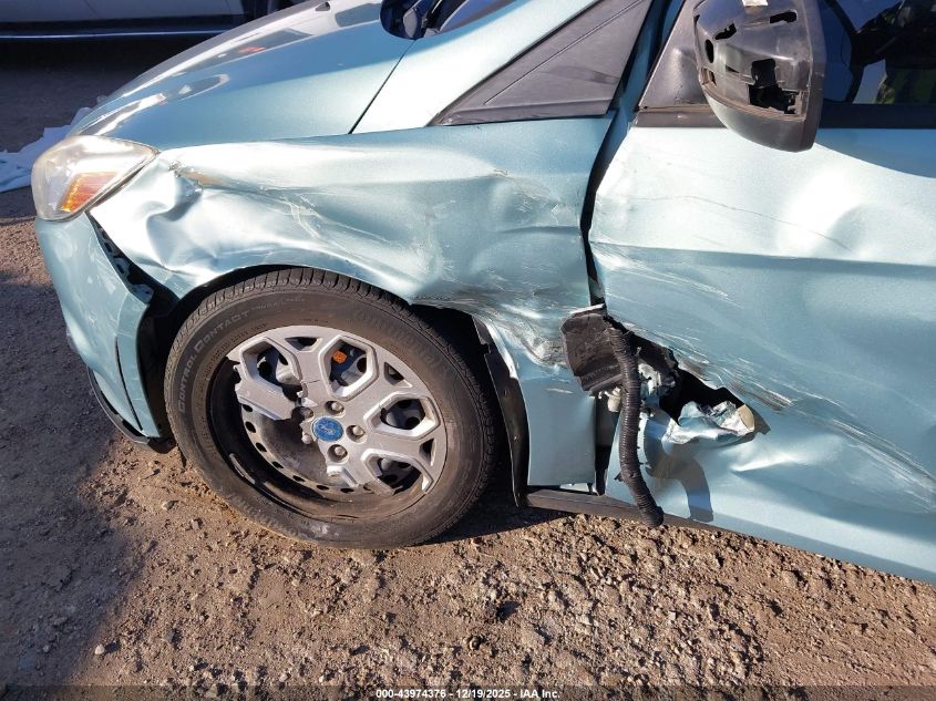 2012 Ford Focus Se VIN: 1FAHP3K29CL226917 Lot: 43974376