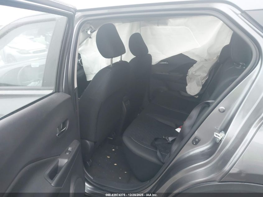 2024 Nissan Kicks Sv Xtronic Cvt VIN: 3N1CP5CVXRL483724 Lot: 43974375