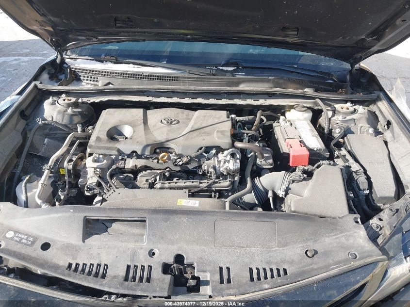 2021 Toyota Camry Se VIN: 4T1G11AK6MU564005 Lot: 43974377