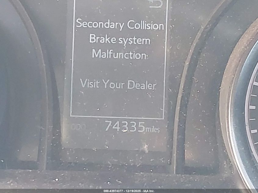 2021 Toyota Camry Se VIN: 4T1G11AK6MU564005 Lot: 43974377