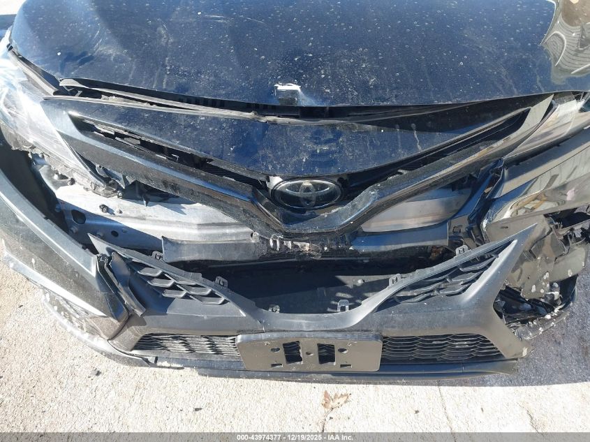 2021 Toyota Camry Se VIN: 4T1G11AK6MU564005 Lot: 43974377