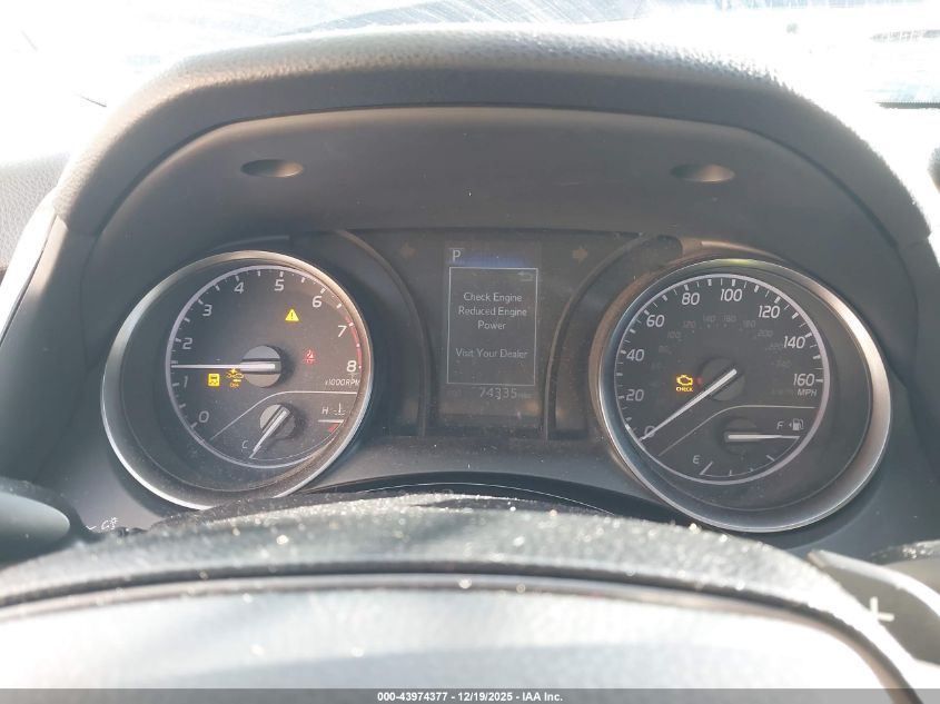 2021 Toyota Camry Se VIN: 4T1G11AK6MU564005 Lot: 43974377