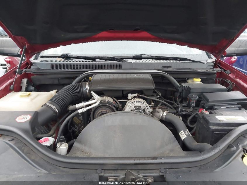 2010 Jeep Grand Cherokee Laredo VIN: 1J4PR4GK4AC111521 Lot: 43974378