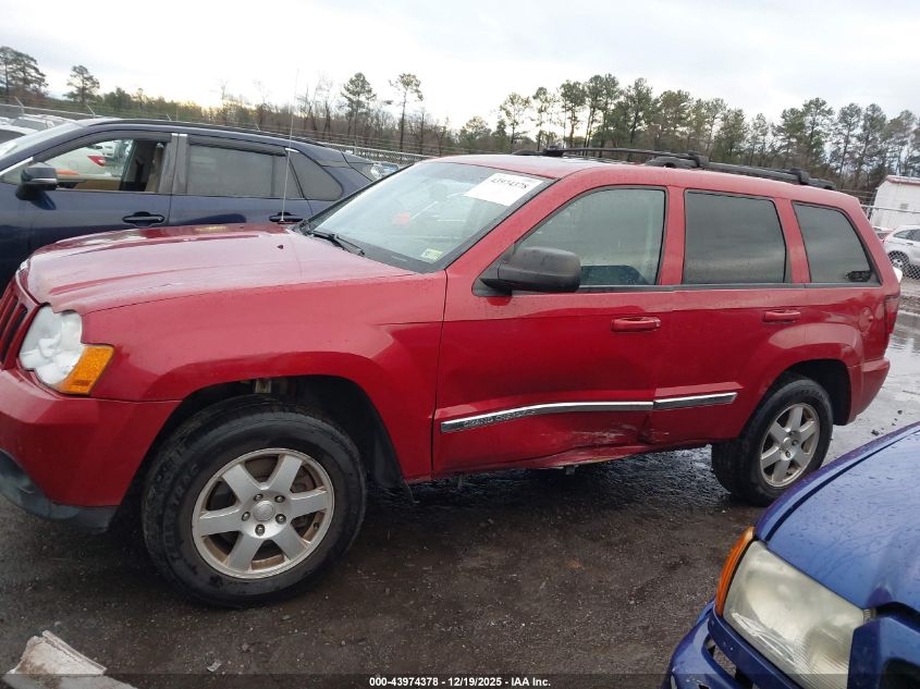 2010 Jeep Grand Cherokee Laredo VIN: 1J4PR4GK4AC111521 Lot: 43974378