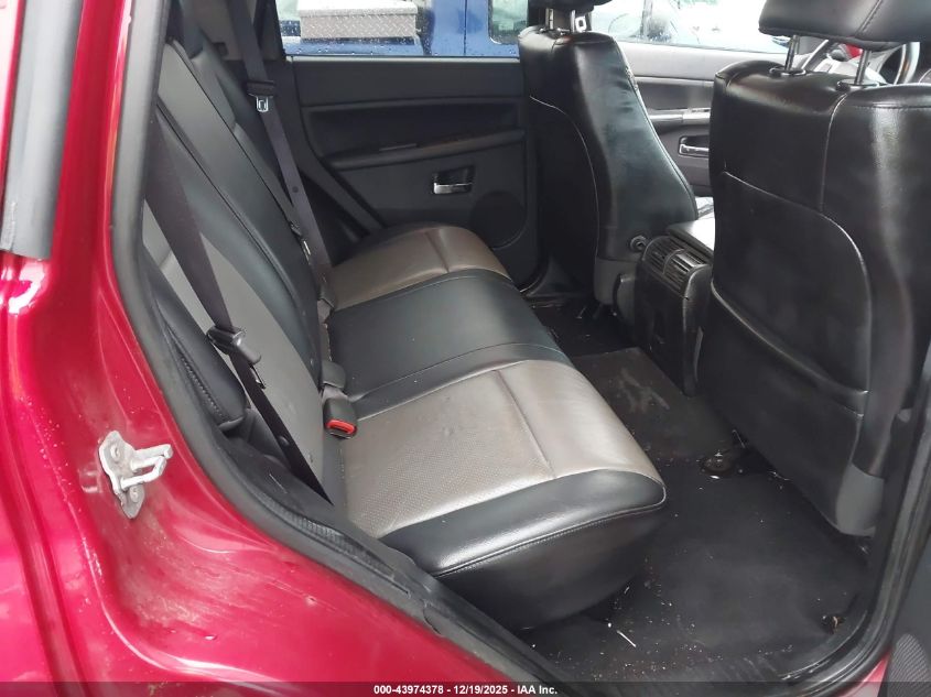 2010 Jeep Grand Cherokee Laredo VIN: 1J4PR4GK4AC111521 Lot: 43974378