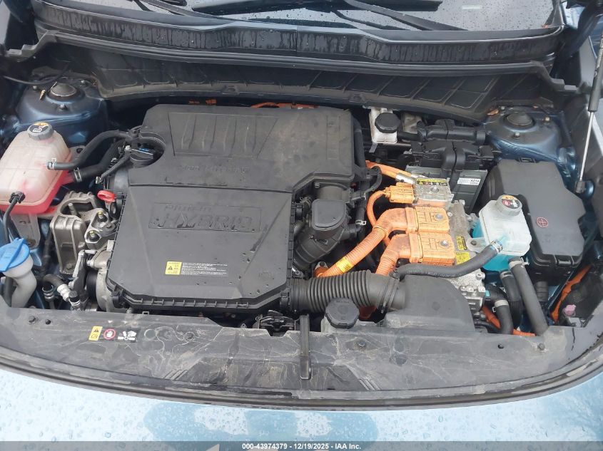 2023 Kia Niro Plug-In Hybrid Ex VIN: KNDCS3LFXP5054282 Lot: 43974379