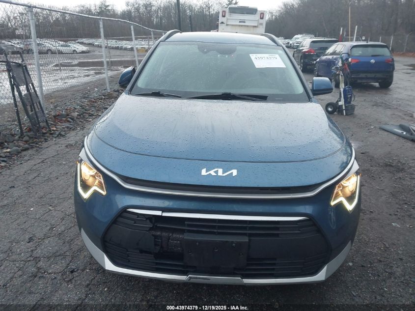 2023 Kia Niro Plug-In Hybrid Ex VIN: KNDCS3LFXP5054282 Lot: 43974379