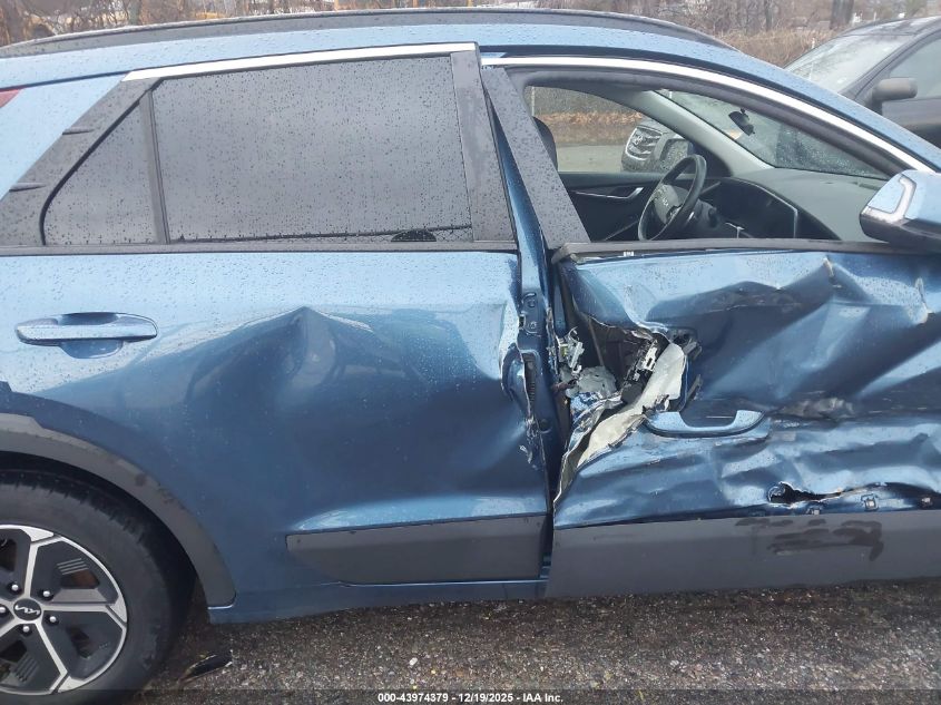 2023 Kia Niro Plug-In Hybrid Ex VIN: KNDCS3LFXP5054282 Lot: 43974379