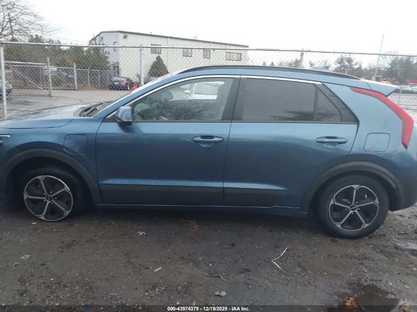 2023 Kia Niro Plug-In Hybrid Ex VIN: KNDCS3LFXP5054282 Lot: 43974379