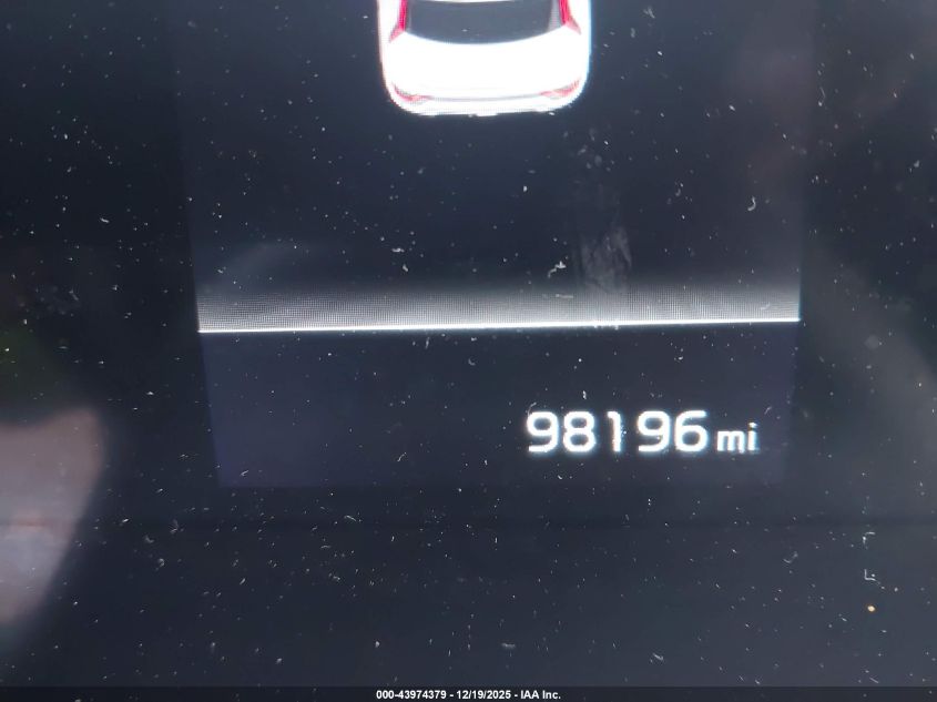 2023 Kia Niro Plug-In Hybrid Ex VIN: KNDCS3LFXP5054282 Lot: 43974379