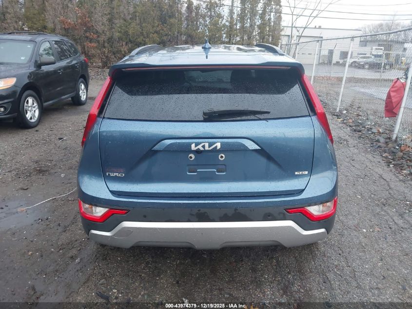 2023 Kia Niro Plug-In Hybrid Ex VIN: KNDCS3LFXP5054282 Lot: 43974379