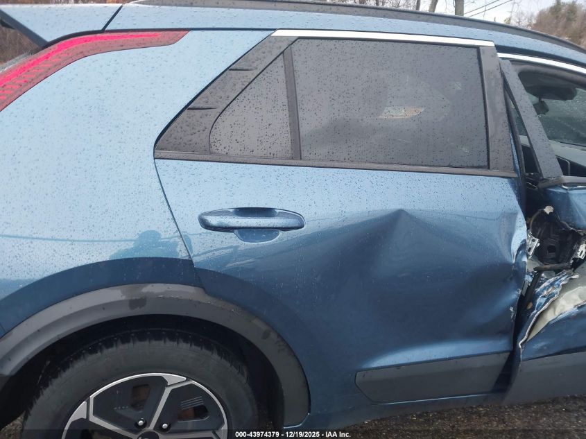 2023 Kia Niro Plug-In Hybrid Ex VIN: KNDCS3LFXP5054282 Lot: 43974379