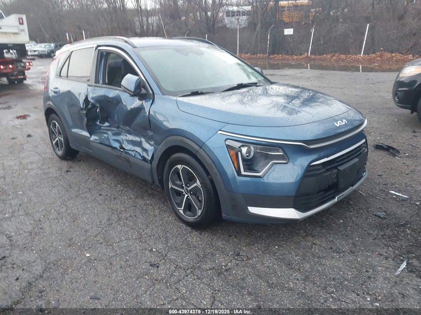 2023 Kia Niro Plug-In Hybrid Ex