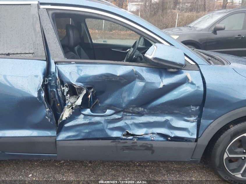 2023 Kia Niro Plug-In Hybrid Ex VIN: KNDCS3LFXP5054282 Lot: 43974379