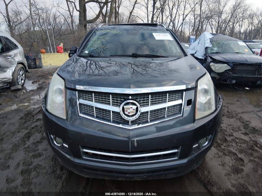 2011 Cadillac Srx Performance Collection VIN: 3GYFNEEYXBS580712 Lot: 43974380