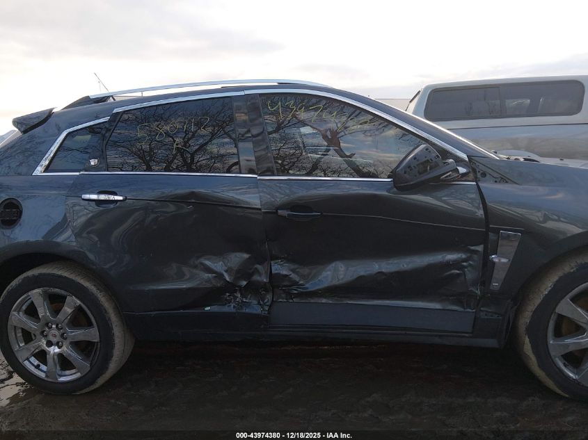 2011 Cadillac Srx Performance Collection VIN: 3GYFNEEYXBS580712 Lot: 43974380