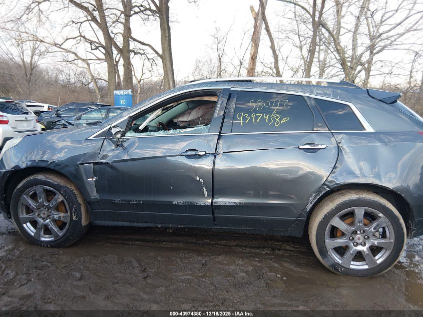 2011 Cadillac Srx Performance Collection VIN: 3GYFNEEYXBS580712 Lot: 43974380