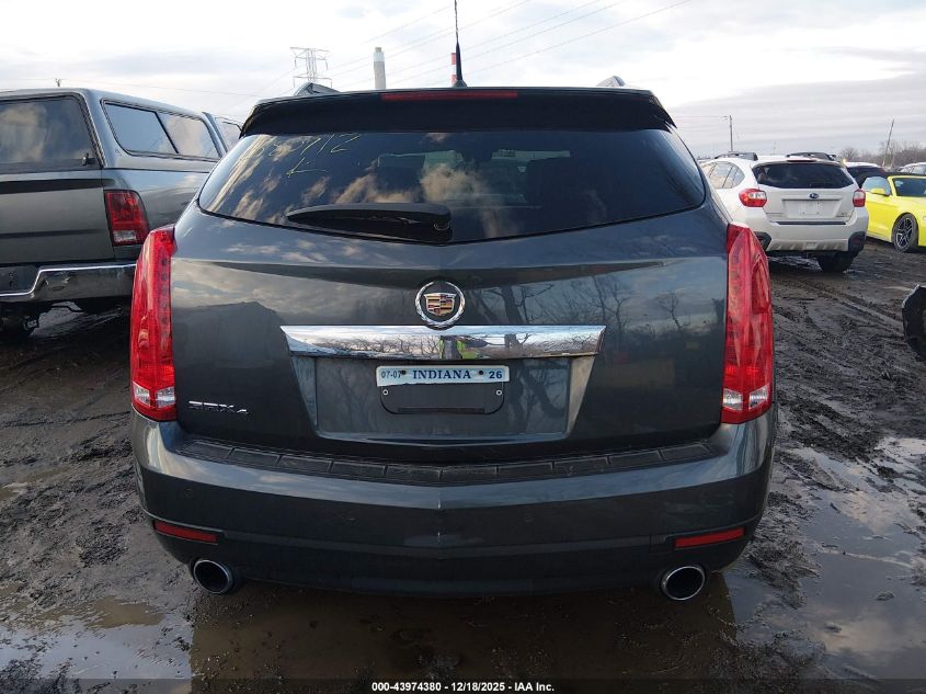 2011 Cadillac Srx Performance Collection VIN: 3GYFNEEYXBS580712 Lot: 43974380
