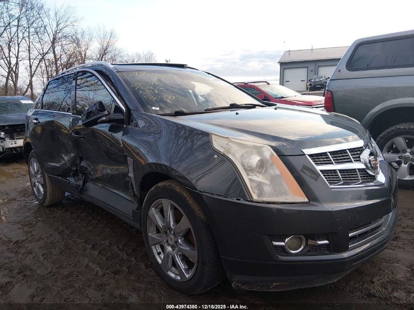 2011 Cadillac Srx Performance Collection VIN: 3GYFNEEYXBS580712 Lot: 43974380