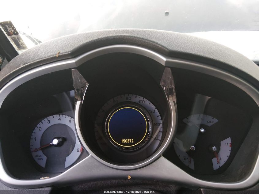 2011 Cadillac Srx Performance Collection VIN: 3GYFNEEYXBS580712 Lot: 43974380