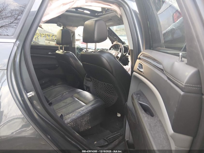 2011 Cadillac Srx Performance Collection VIN: 3GYFNEEYXBS580712 Lot: 43974380