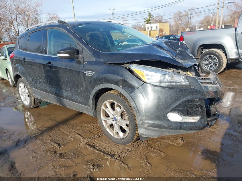 2014 Ford Escape Titanium