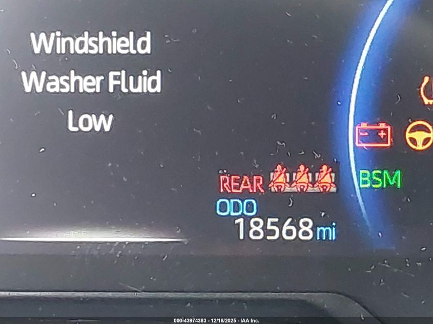 2024 Toyota Rav4 Hybrid Xse VIN: 2T3E6RFV1RW070420 Lot: 43974383