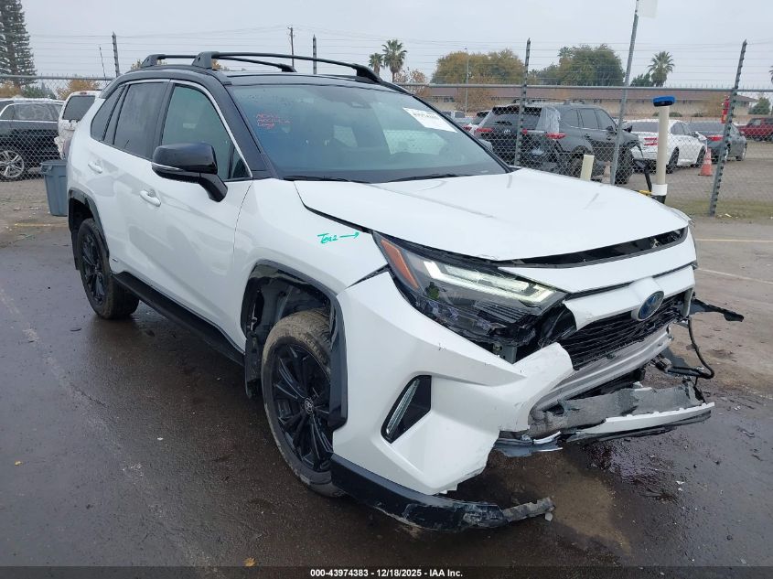 2024 Toyota RAV4 Hybrid