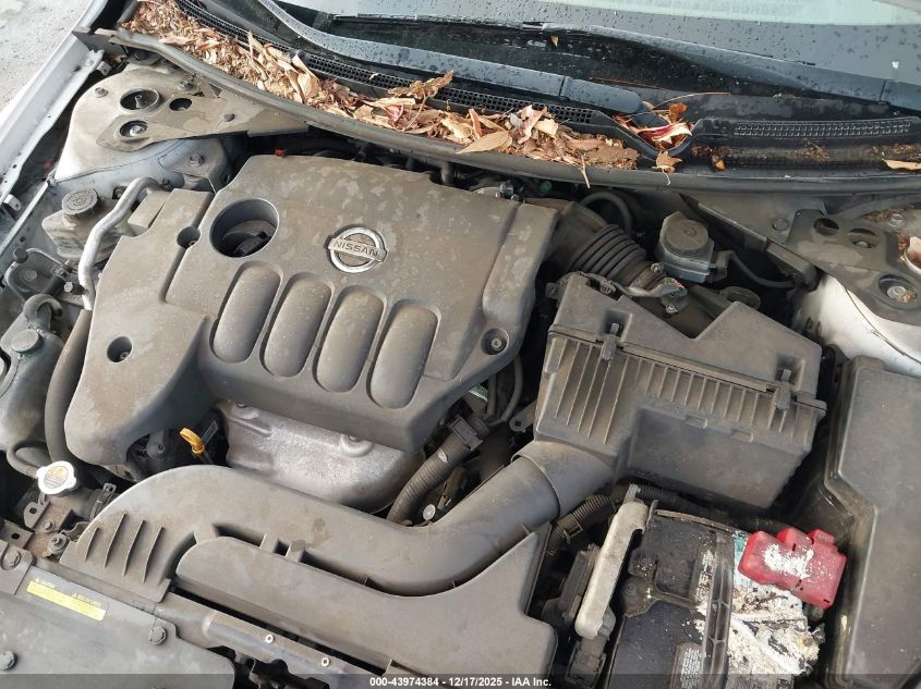 2012 Nissan Altima 2.5 S VIN: 1N4AL2AP4CN406069 Lot: 43974384