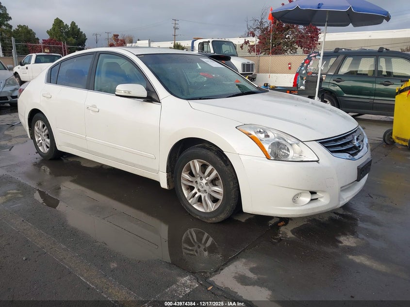 2012 Nissan Altima 2.5 S