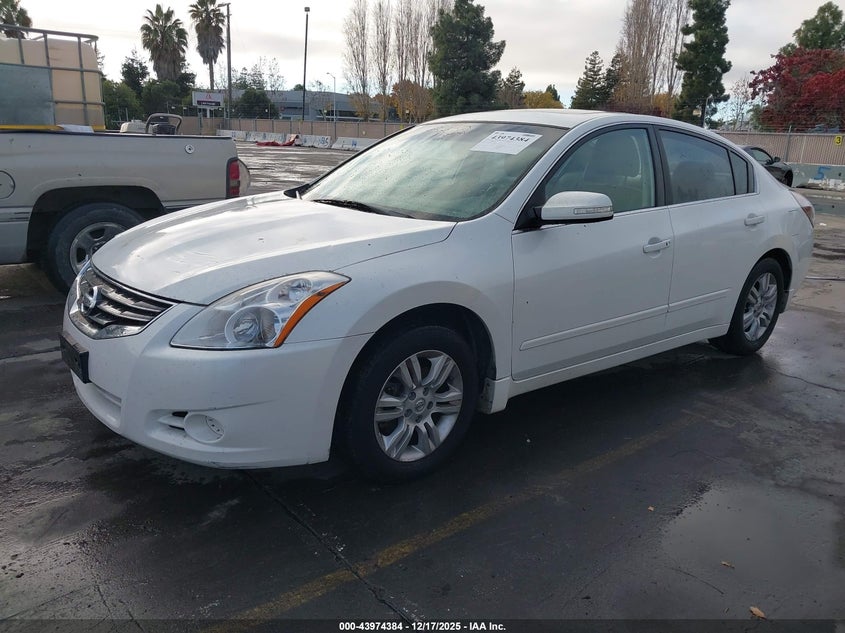 2012 Nissan Altima 2.5 S