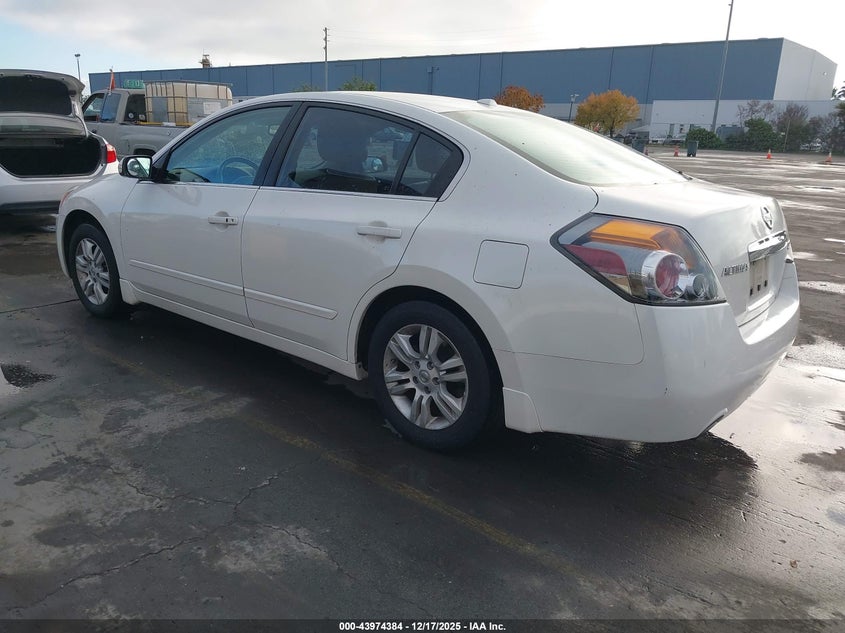 2012 Nissan Altima 2.5 S