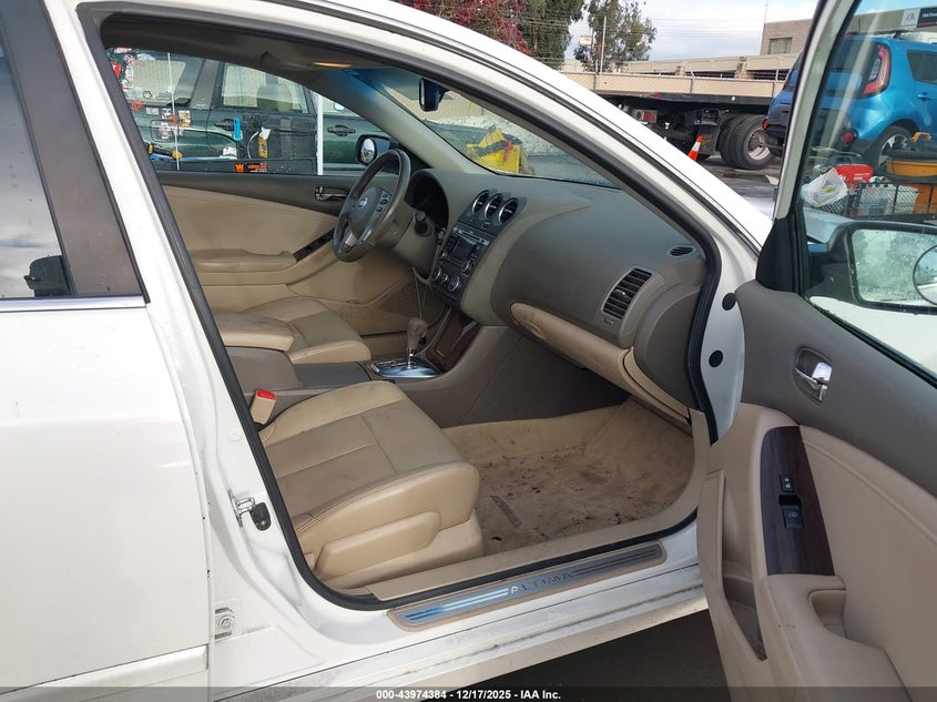 2012 Nissan Altima 2.5 S