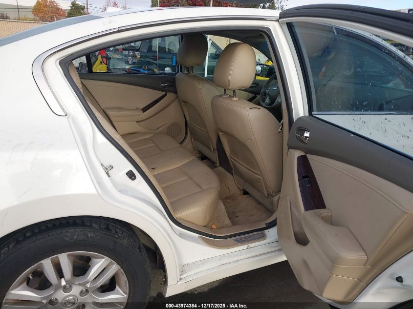 2012 Nissan Altima 2.5 S VIN: 1N4AL2AP4CN406069 Lot: 43974384