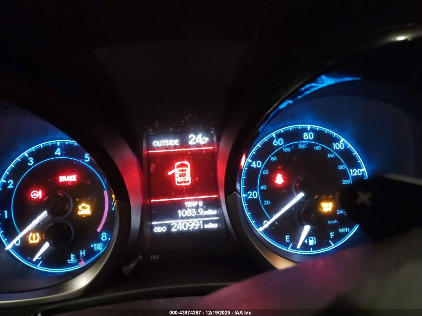 2014 Toyota Corolla S Plus VIN: 2T1BURHE2EC214096 Lot: 43974387