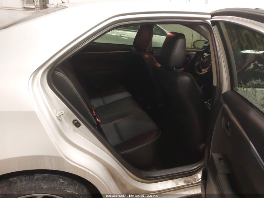 2014 Toyota Corolla S Plus VIN: 2T1BURHE2EC214096 Lot: 43974387