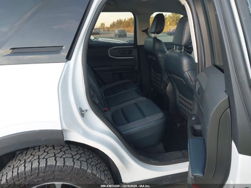 2021 Ford Bronco Sport Outer Banks VIN: 3FMCR9C63MRB14065 Lot: 43974389