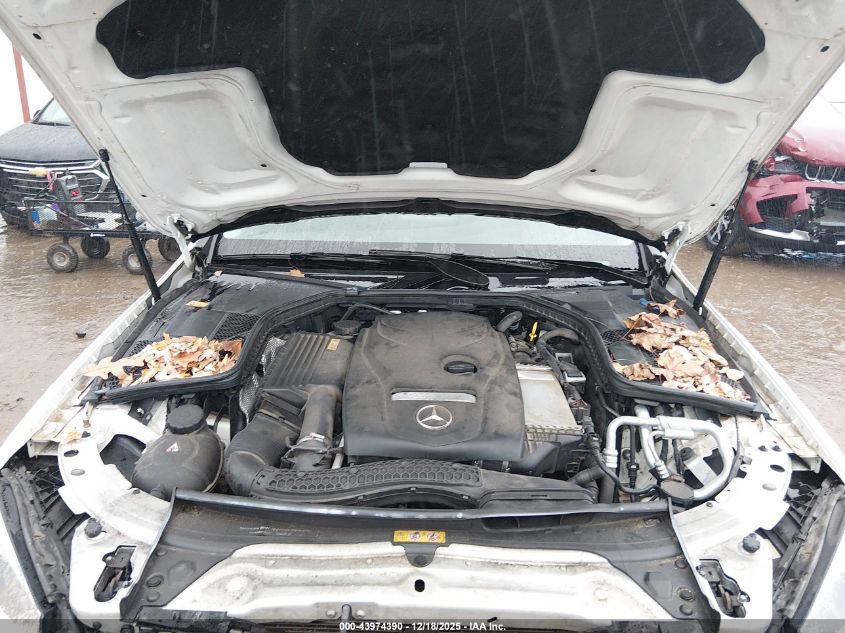 2016 Mercedes-Benz C 300 4Matic VIN: 55SWF4KB1GU103713 Lot: 43974390