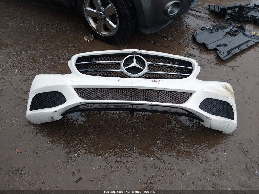 2016 Mercedes-Benz C 300 4Matic VIN: 55SWF4KB1GU103713 Lot: 43974390