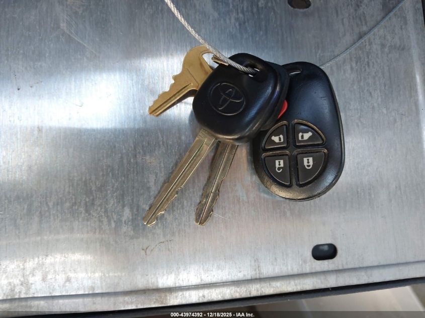 2016 Toyota Sienna Le 8 Passenger VIN: 5TDKK3DCXGS752126 Lot: 43974392