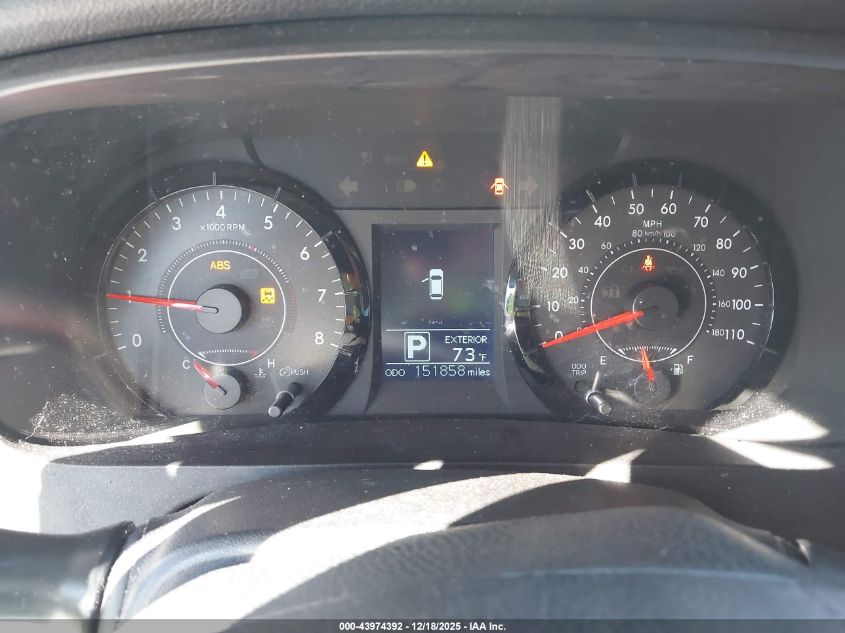 2016 Toyota Sienna Le 8 Passenger VIN: 5TDKK3DCXGS752126 Lot: 43974392